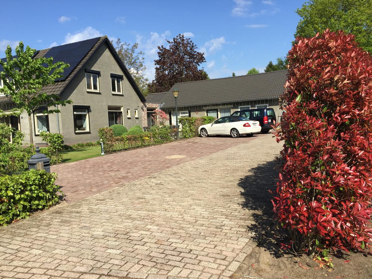 Bed En Breakfast De Kees Eersel Exterior foto