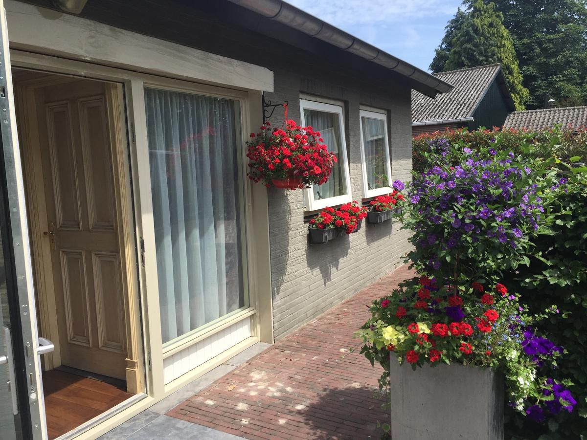 Bed En Breakfast De Kees Eersel Exterior foto