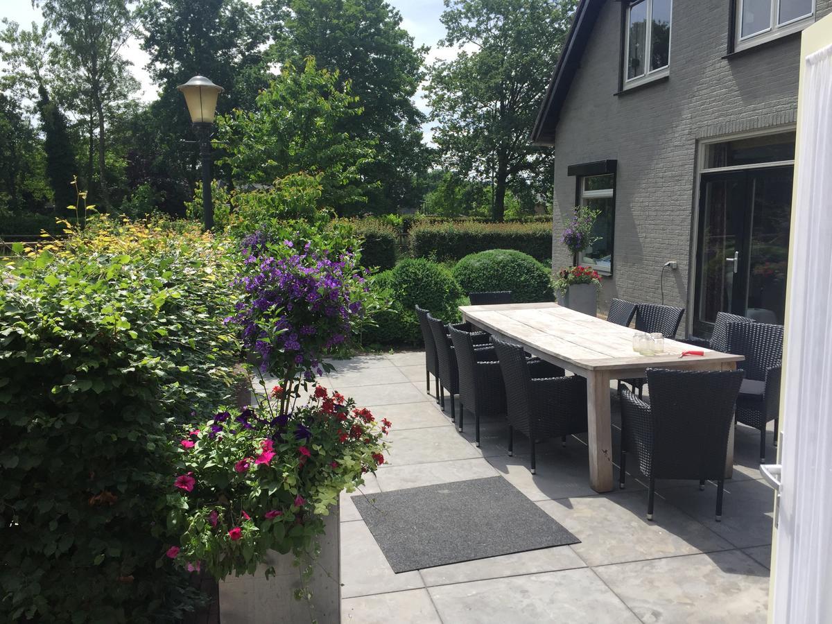 Bed En Breakfast De Kees Eersel Exterior foto