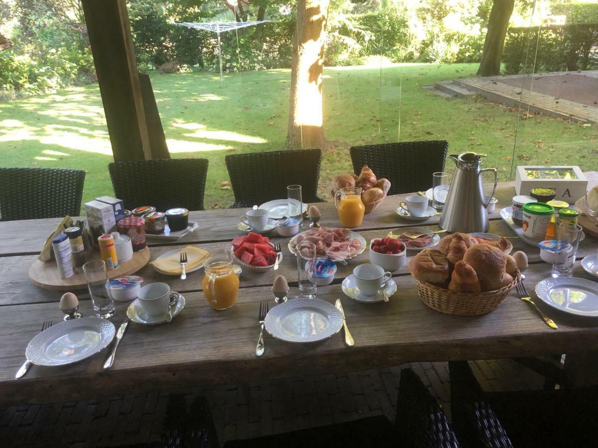 Bed En Breakfast De Kees Eersel Exterior foto