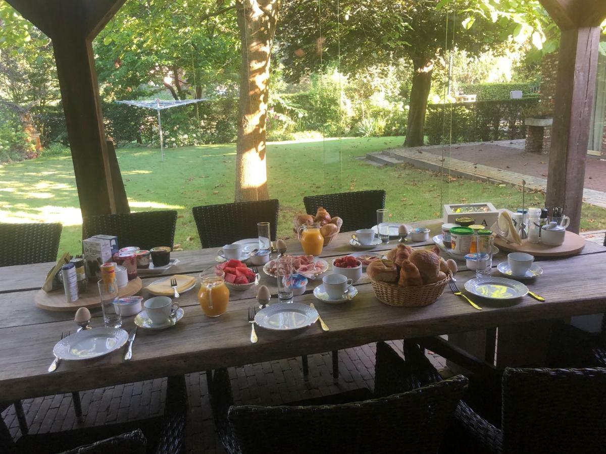 Bed En Breakfast De Kees Eersel Exterior foto