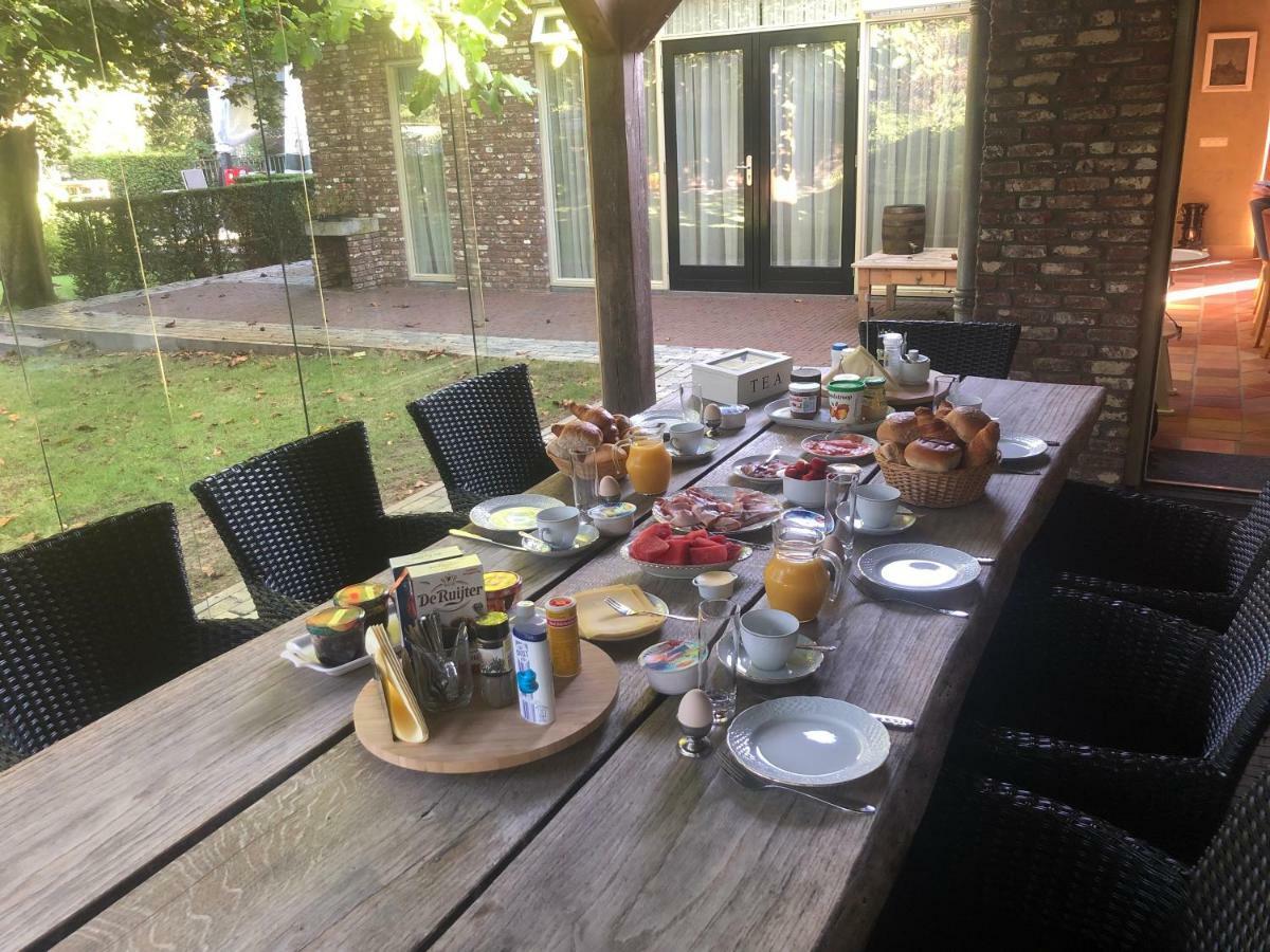 Bed En Breakfast De Kees Eersel Exterior foto