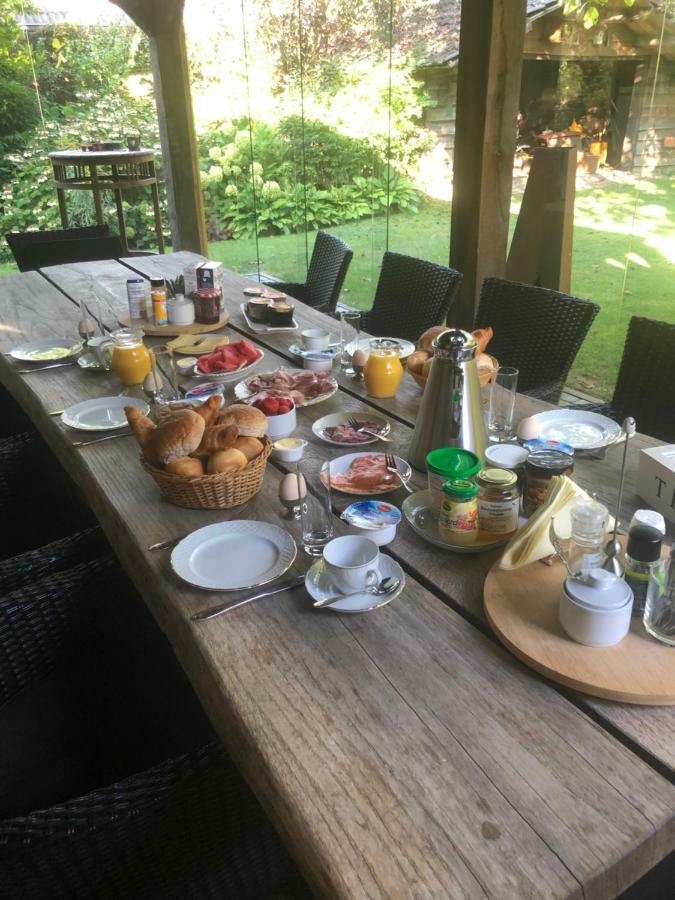 Bed En Breakfast De Kees Eersel Exterior foto